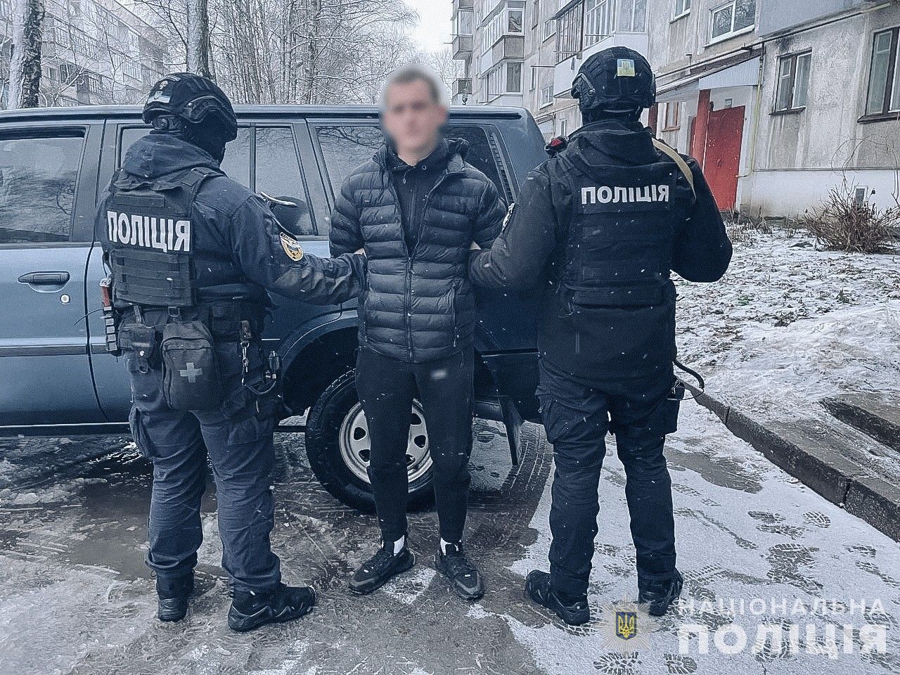 Ліквідовано злочинну групу – на замовлення здійснювала підпали по Україні, фото