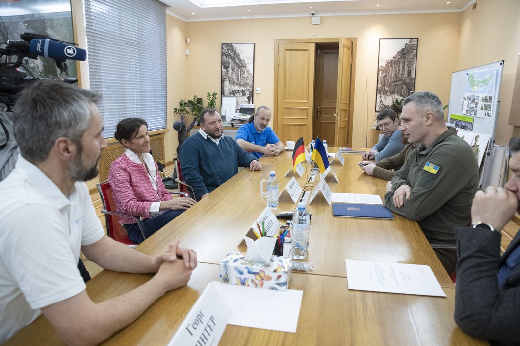 Центр протезування для військових створять у Києві – Кличко