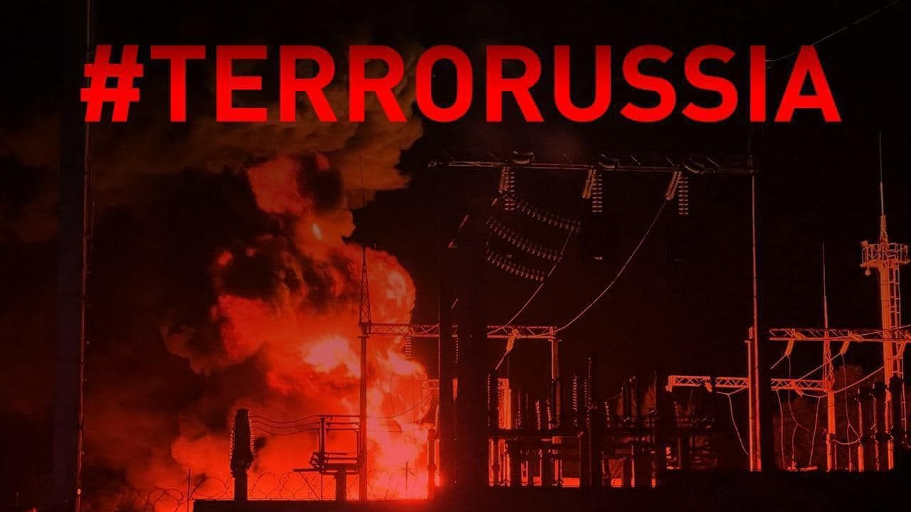 На ДніпроГЕС у Запоріжжі запустили частину обладнання попри пошкодження
