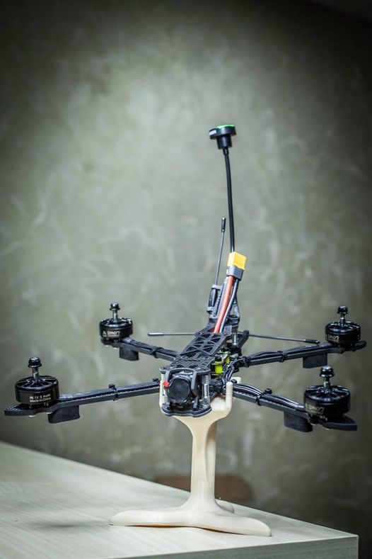Бойовий «Стус»: на честь  поета-шістдесятника створили FPV-дрон