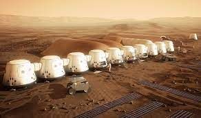 Вчені назвали максимальну тривалість життя людини на Марсі.