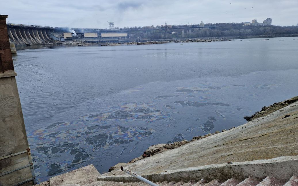 Роки підуть на відновлення Дніпрогесу - гендиректор Укргідроенерго Сирота