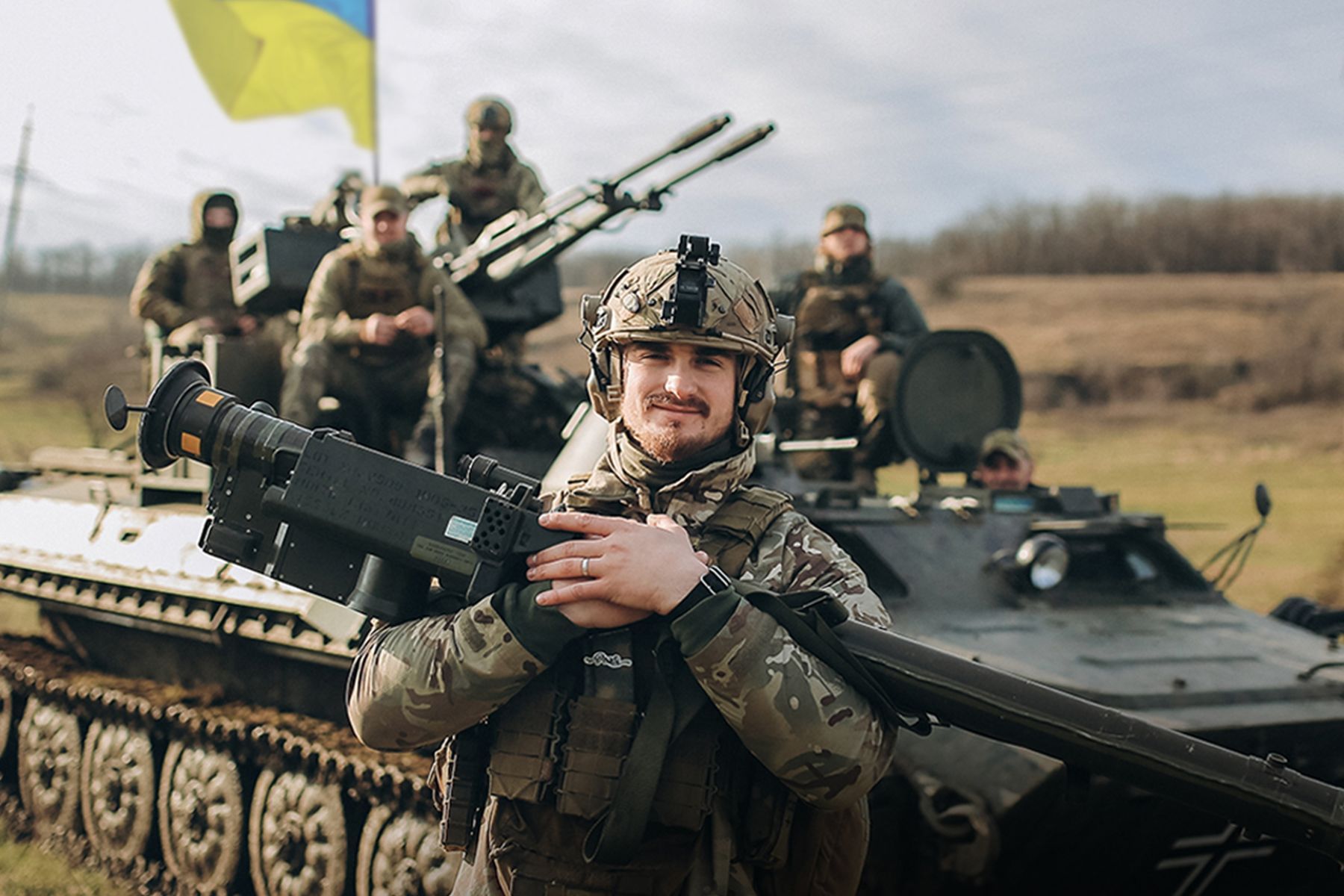 Глава УГКЦ привітав Нацгвардію із 10-річчям