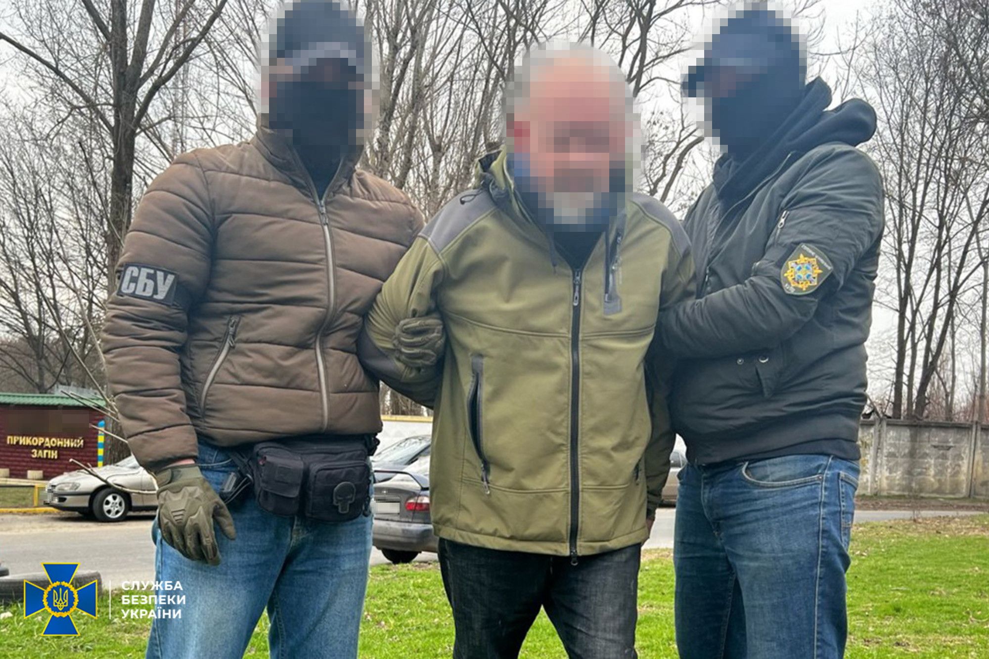 Агентурна група фсб готувала ракетні удари по Київській телевежі та підрозділах Генштабу ЗСУ, фото
