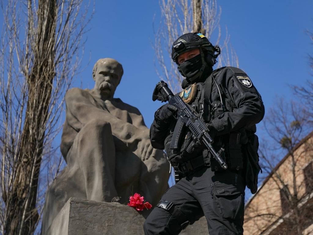 У Києві анонсували чергову боротьбу з диверсантами