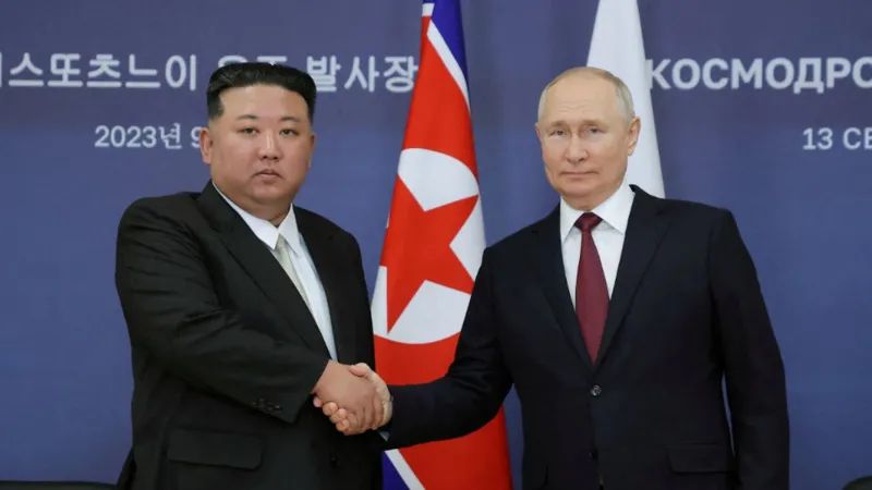 Росія «закрила» орган ООН, який стежив за санкціями проти Північної Кореї