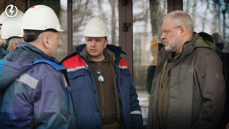Зміївська ТЕС на Харківщині майже повністю зруйнована терористами