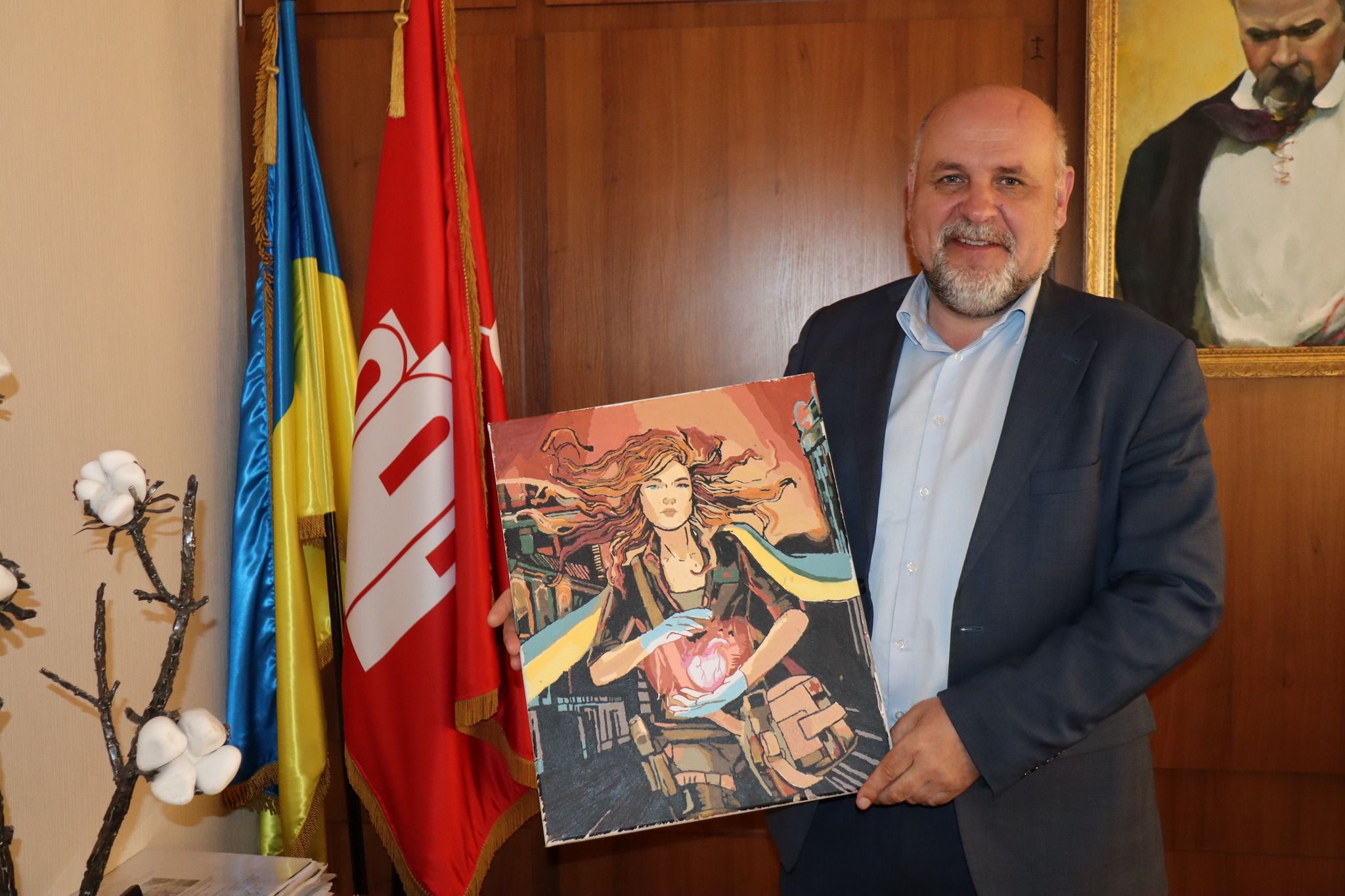 Мер Білої Церкви Дикий вирішив мобілізуватися до ЗСУ