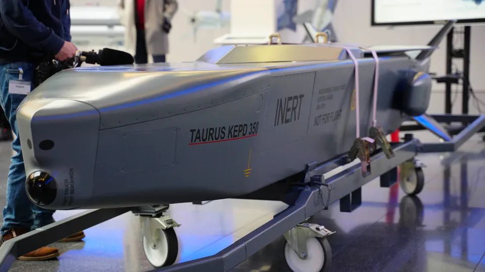 Виробник Taurus у Німеччині зупинив виробництво через відсутність замовлень