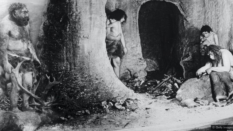 Вимерли не ми: неандертальці були не дурнішими за Homo sapiens