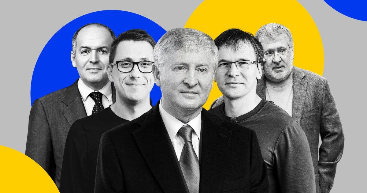 Коломойський поза «клубом»: в рейтингу мільярдерів світу залишилися п'ять українців