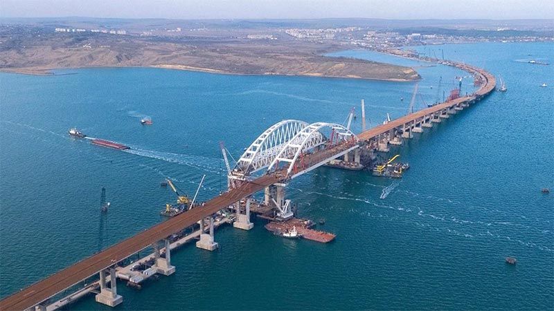 Третій стане фатальним: Кримський міст зищать у першій половині 2024 року – ГУР