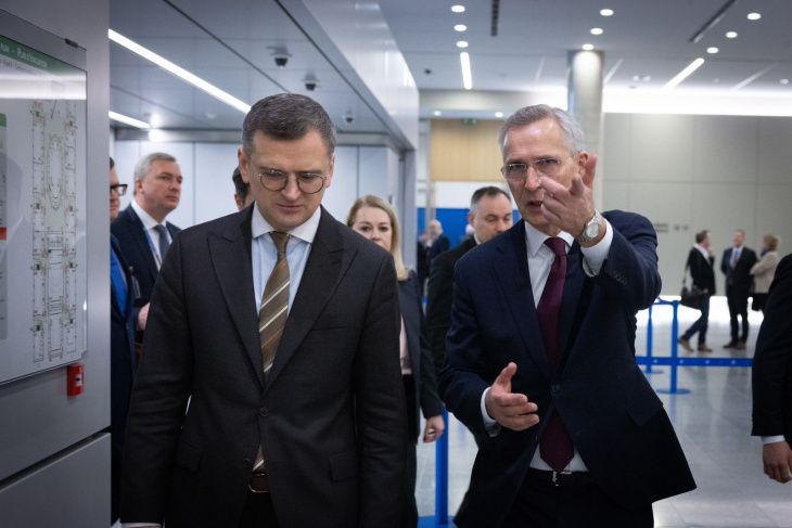Німеччина ініціювала пошук доступних систем Patriot для України