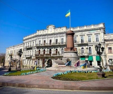 Європейська площа Одеси: імперську назву на честь Катерини ІІ змінять