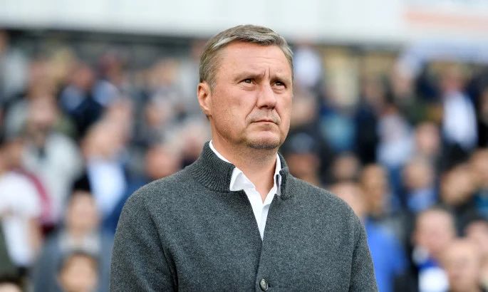 Футбольні фанати «переконали»: побитий Хацкевич розірвав контракт з польським клубом