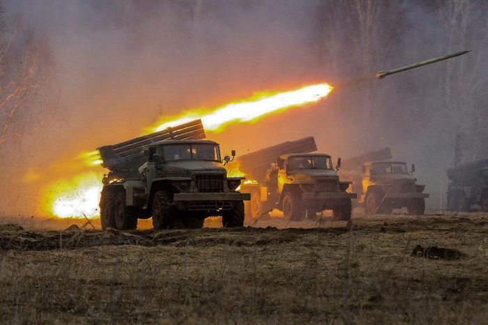 Рашисти обстріляли з «Градів» Гуляйполе, загинуло троє цивільних