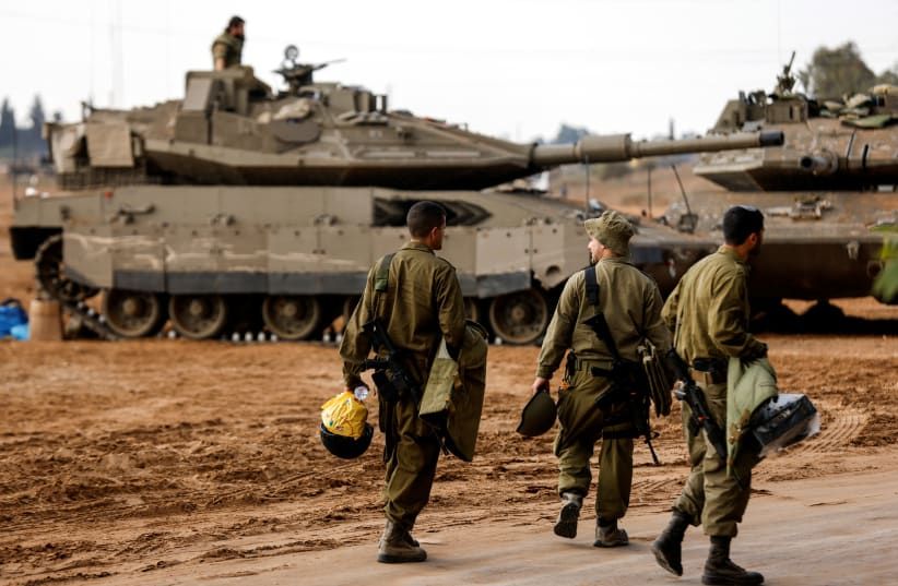 Ізраїль оголосив про завершення наземної операції в Газі