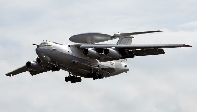 У росії лишилося тільки сім літаків А-50