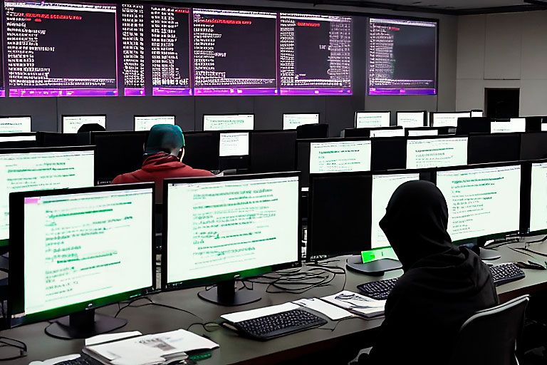 Дискредитаційна кампанія: росботоферми намагаються зупинити військову допомогу США для України