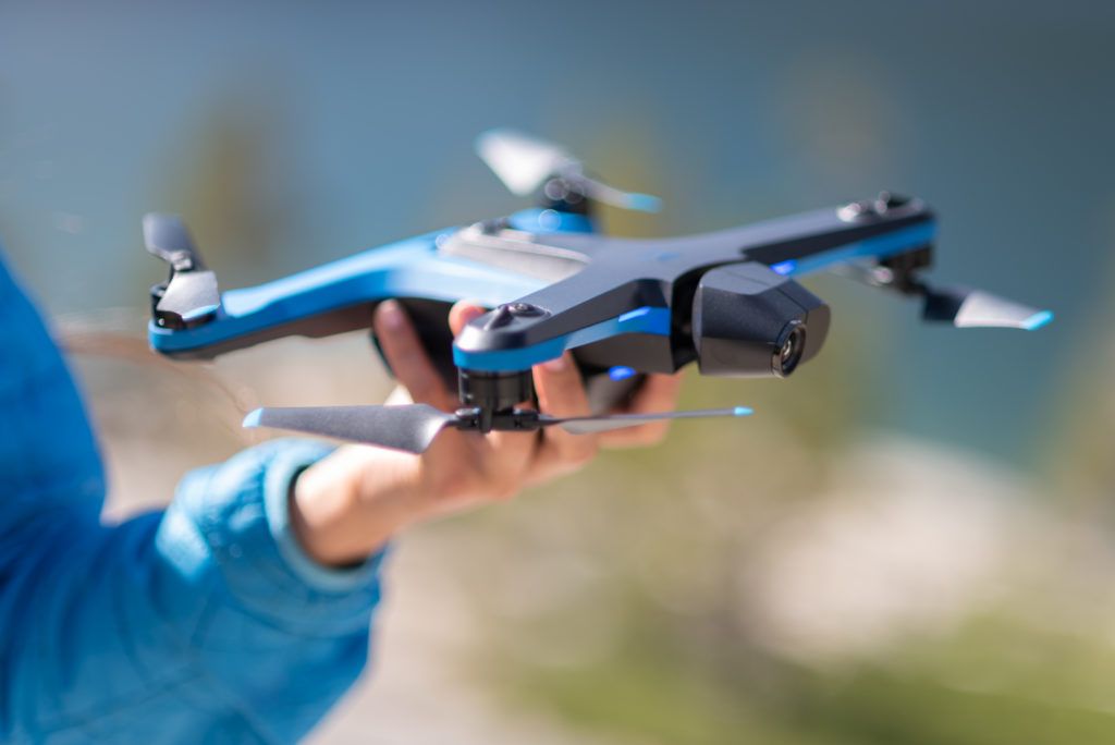 Американські дрони Skydio збиваються з курсу і чутливі до російської РЕБ на фронті
