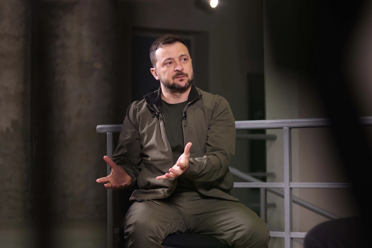 Зеленський вважає примітивним «мирний» план Трампа
