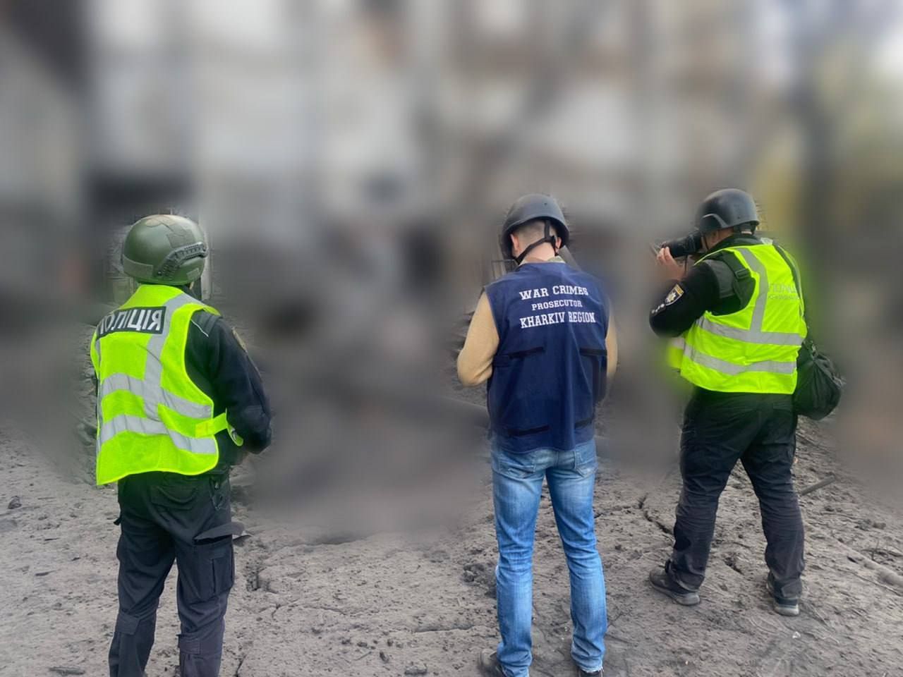 По Сумській ТЕЦ росіяни вдарили КАБами