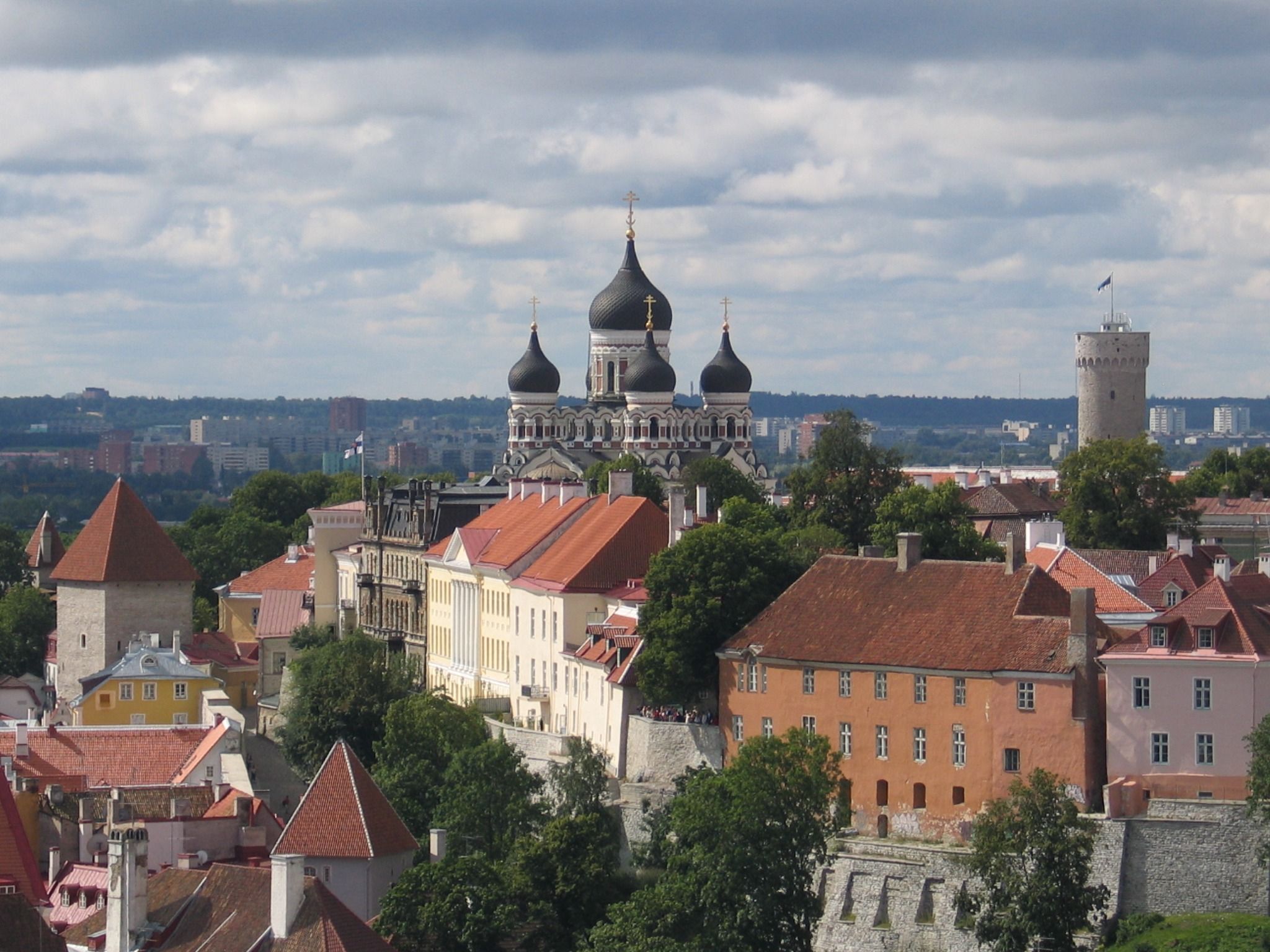 Естонія планує визнати терористичною організацією Московський патріархат