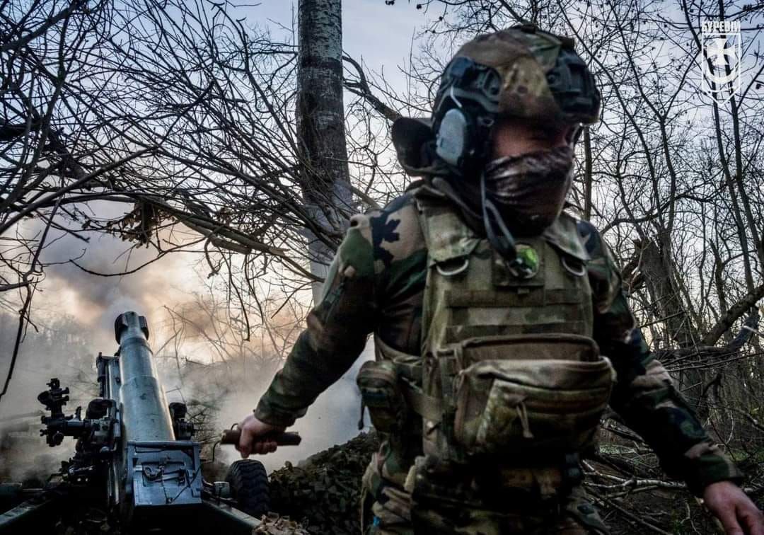 Міноборони спростувало окупацію росіянами Богданівки під Часовим Яром