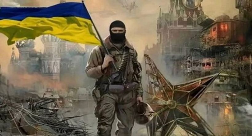 Перемога над Московією потрібна лише  українцям