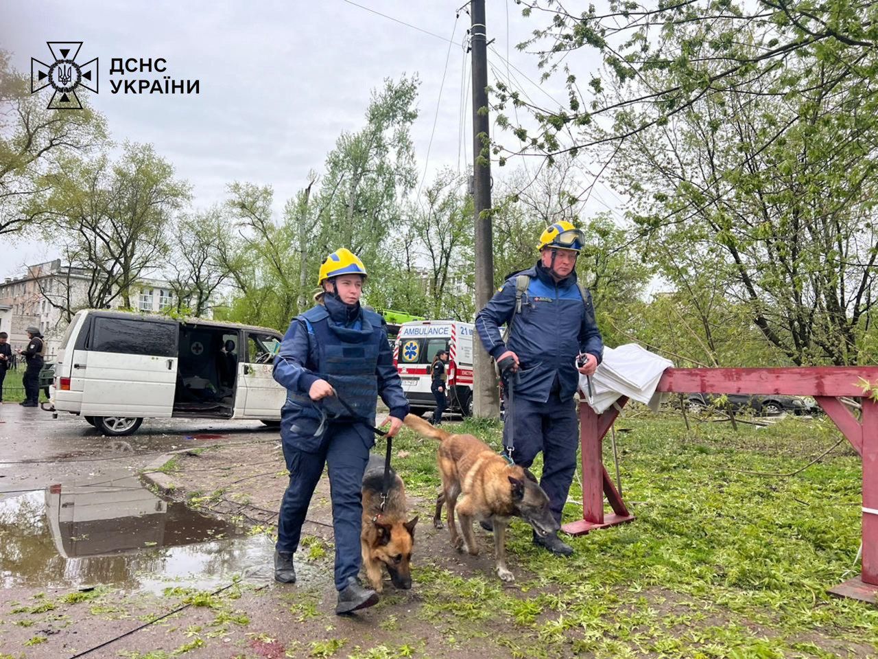 У Чернігові оголосили день жалоби: 17 загиблих