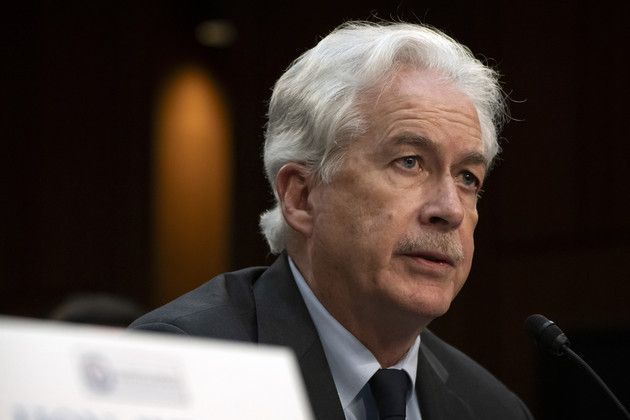 Україна без допомоги США може програти до кінця року – директор ЦРУ Бернс
