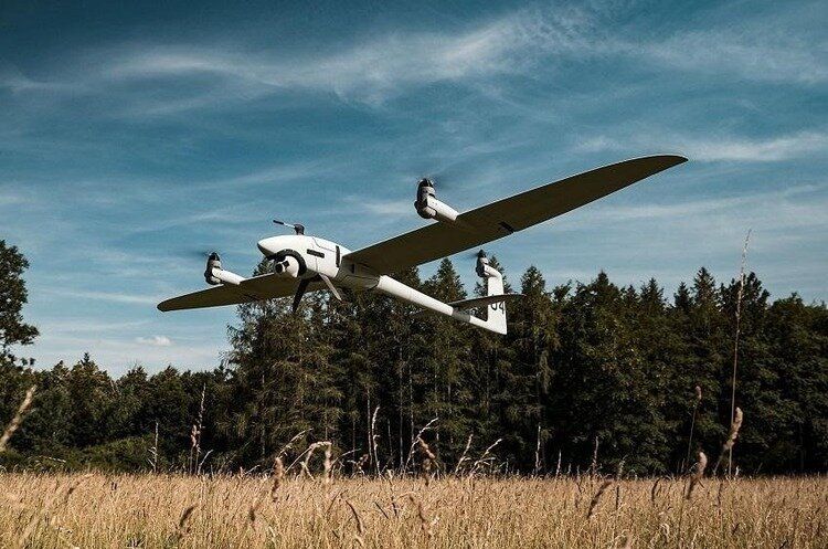 Другий пішов: Німеччина відкрила в Україні черговий завод по виробництву дронів