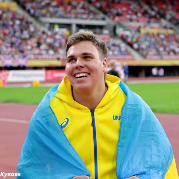 Турнір «золотого рівня» у Кенії: метальник молота Михайло Кохан виборов срібло