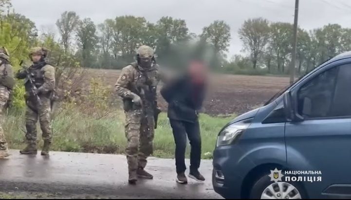 Вбивство поліцейського Зарецького: підозрювані планували втечу за кордон