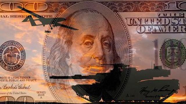 Невтішний рекорд: глобальні військові витрати у світі сягли 2,5 трильйонів доларів