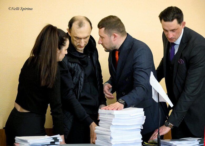 Справа Червінського: полковнику продовжили арешт на 60 днів