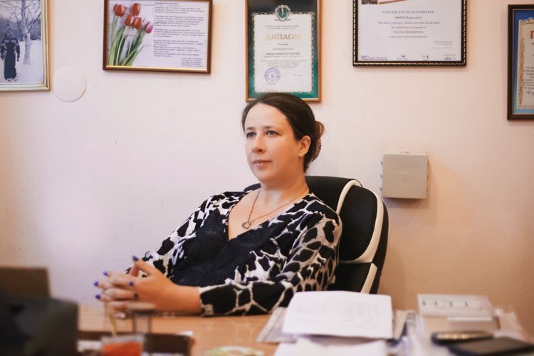 У Харкові лікарі-генетики зі стану аутизму виводять кожну десяту дитину — Юлія Гречаніна