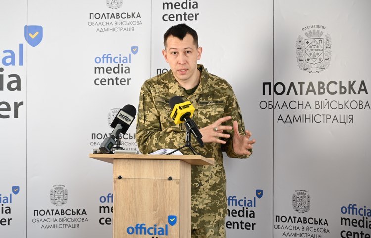 Демобілізацію строковиків відновлено — що це означає? Пояснює речник Полтавського обласного ТЦК