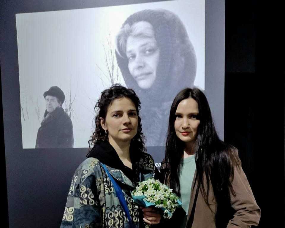 Встигнути подивитись: у Києві завершується показ великого виставкового проєкту «Алла Горська. Боривітер»