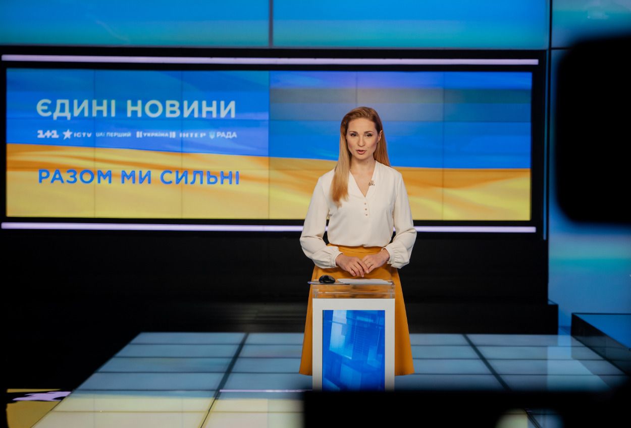 Запровадження маратону  уможливило «безпрецедентний» рівень контролю над телевізійними новинами в прайм-тайм.
