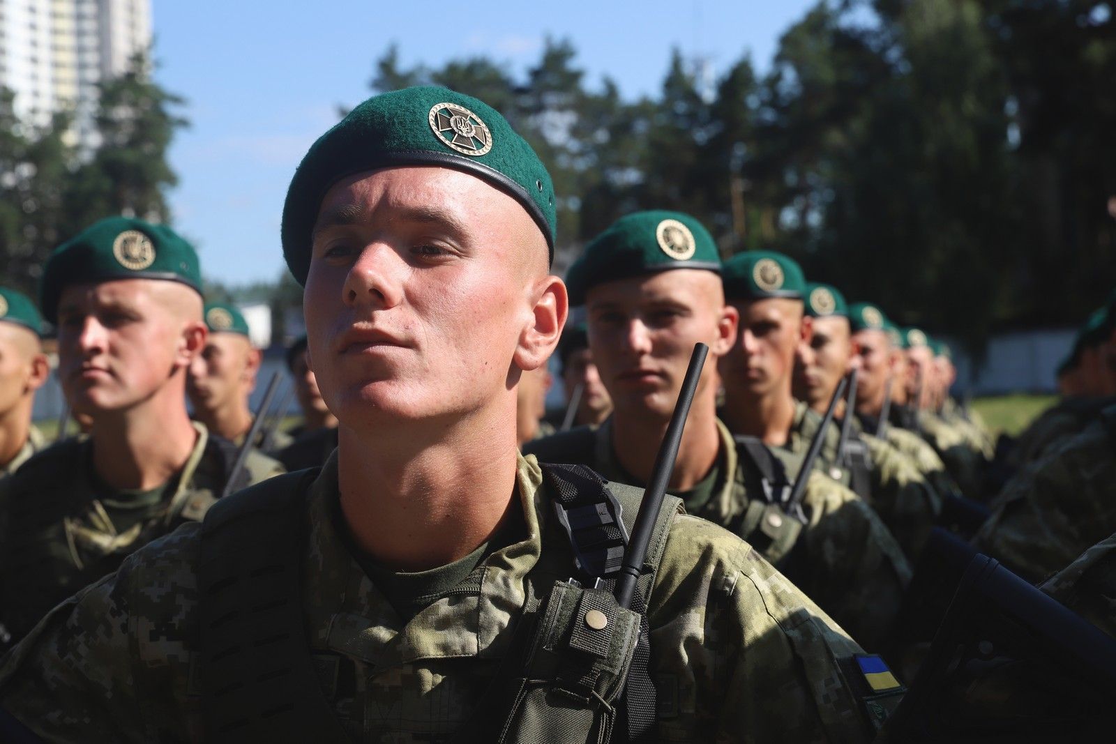 ВРУ збільшила чисельність Держприкордонслужби України