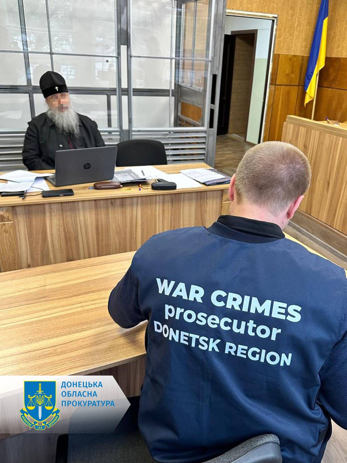 Не божа служба: настоятеля Святогірської лаври відправили під варту за шпигунство
