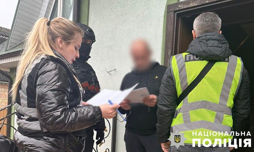 Не масажні салони: росіянка організувала роботу борделів у центрі Києва, фото