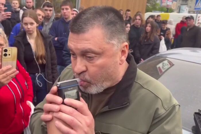 П’яний голова Броварської РДА Майбоженко збив чотирьох людей