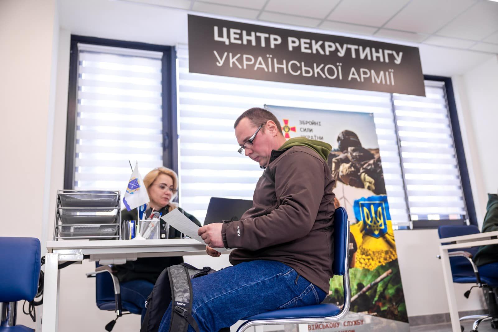Вашингтон тиснув на Київ щодо ухвалення закону про мобілізацію - NYT