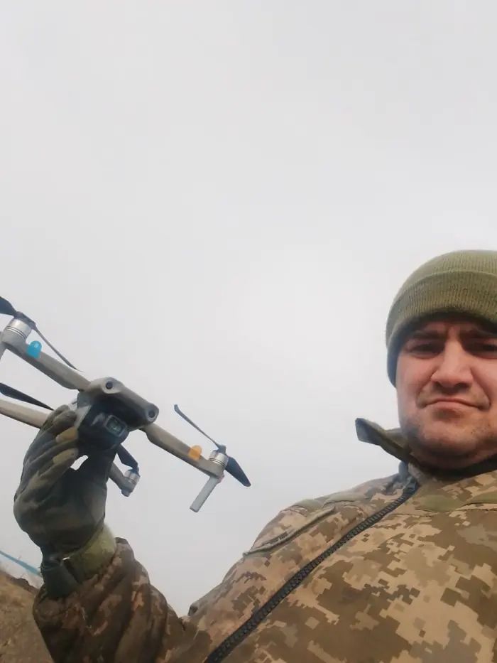 Журналіст Андрій Топчій поліг у бою під Роботиним
