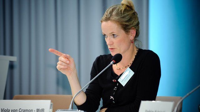 У Європарламенті радять Україні створити коаліційний уряд з опозицією