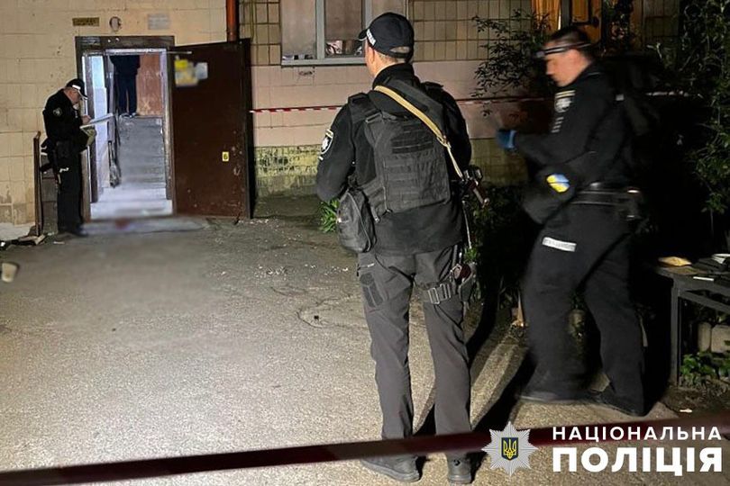 В Києві у Святошинському районі стався вибух, є поранені