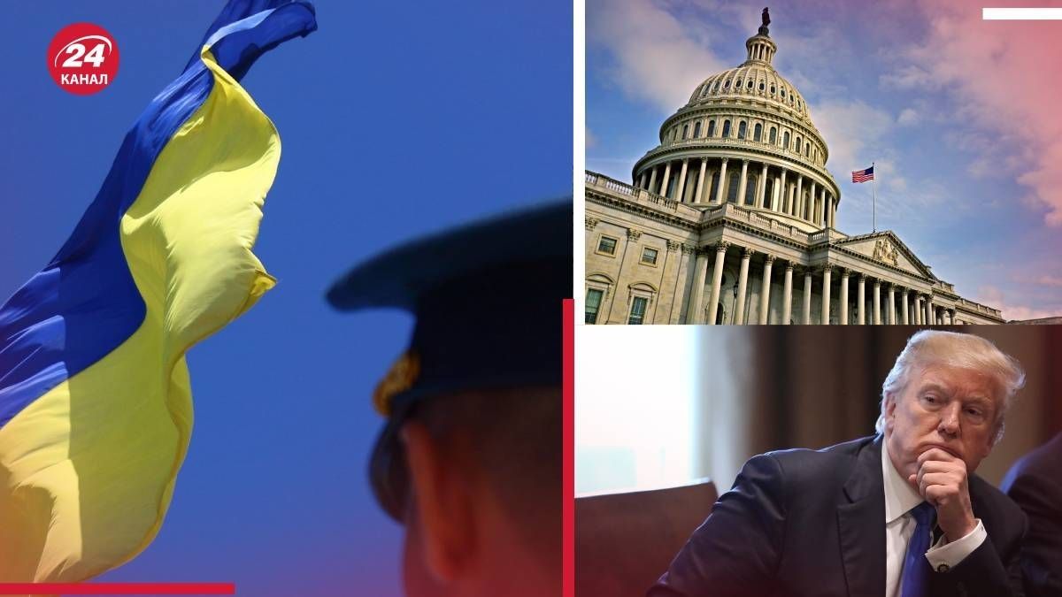 Допомога Україні — нова виборча стратегія Дональда Трампа.