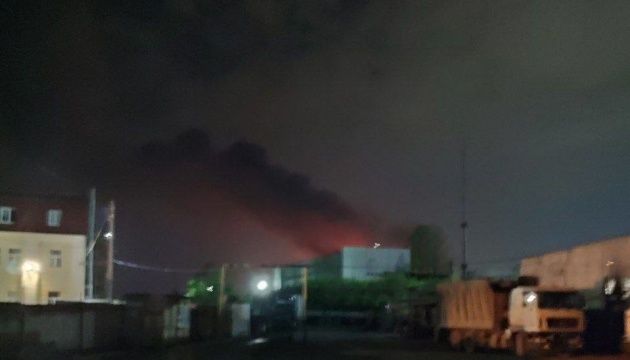 «Бавовна» на Рязанщині та Воронежчині: дрони ГУР атакували російські НПЗ